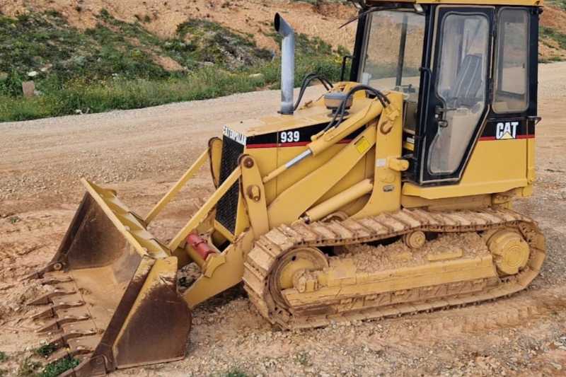 OmecoHub - Immagine CATERPILLAR 939